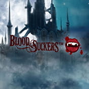 Microgaming Blood Suckers Online Slot Spiel